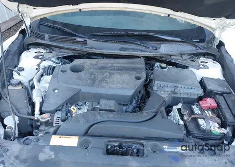 2017 Nissan Altima 2.5 S from USA, damaged, VIN 1N4AL3AP0HC208470